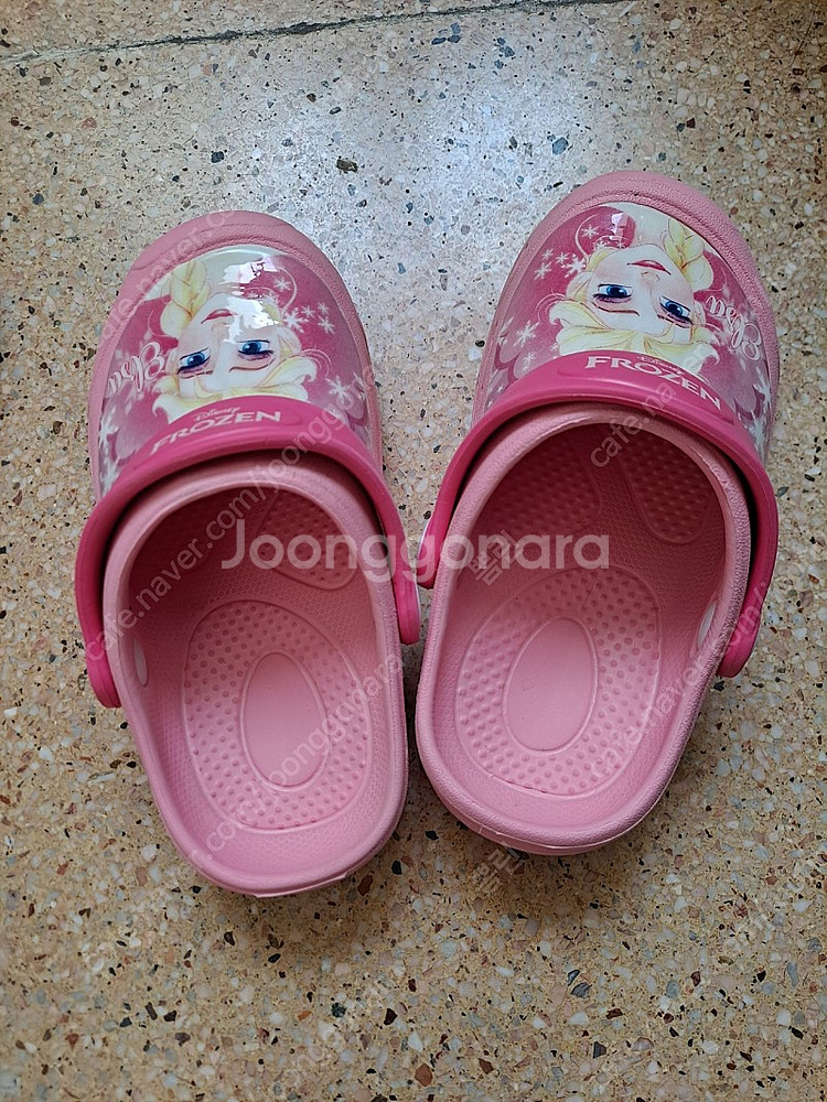 여아 크록스 180, 레인부츠 190 등--7