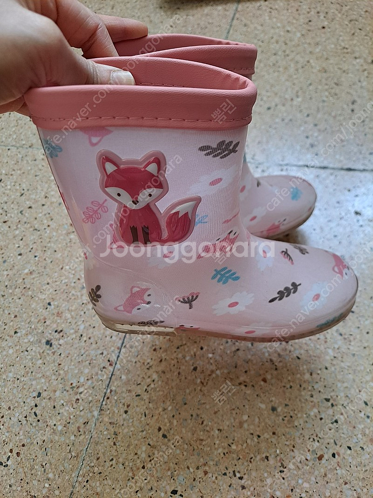 여아 크록스 180, 레인부츠 190 등--8