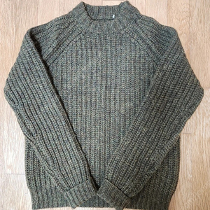 Levis vintage clothing LVC RIibbed Fisherman Sweater