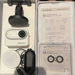 Insta360 Go3 64g 팝니다