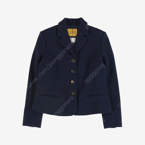 얼바닉30 Navy Classic Jacket by W.Bill (M) 새상품