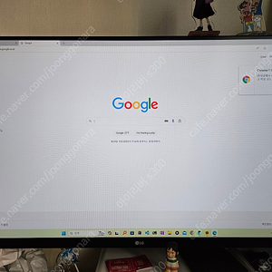 lg 32 인치 qhd 144 모니터 32gk850f 박스포함