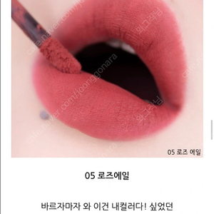 젝시믹시 벨벳틴트 팝니다