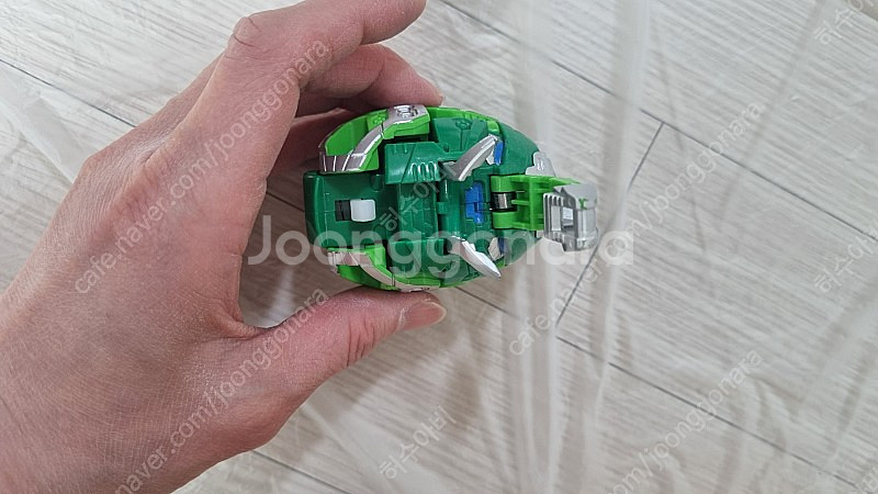 카봇 크랜, 아머포스, 골드렉스, 모스쿵, 피노쿵 /--9
