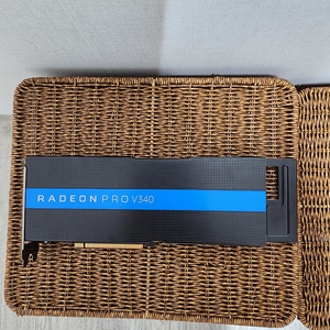 AMD Radeon PRO V340 HBM2 32Gb