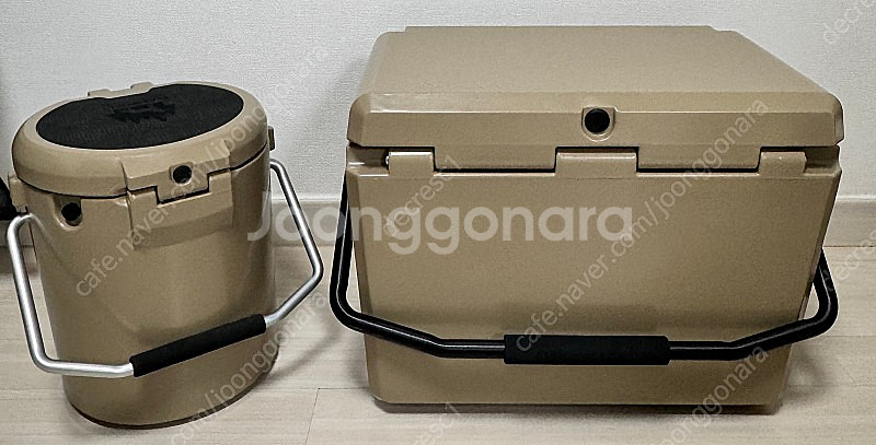 밤켈 쿨러 22QT + 워터저그 6.8L 판매--1