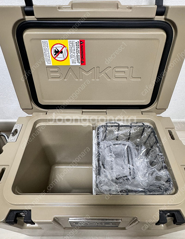 밤켈 쿨러 22QT + 워터저그 6.8L 판매--2