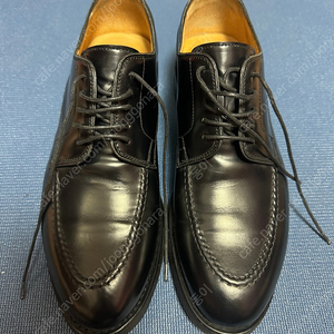 9.5만원 버윅 Berwick 4168 U팁 UK6.5