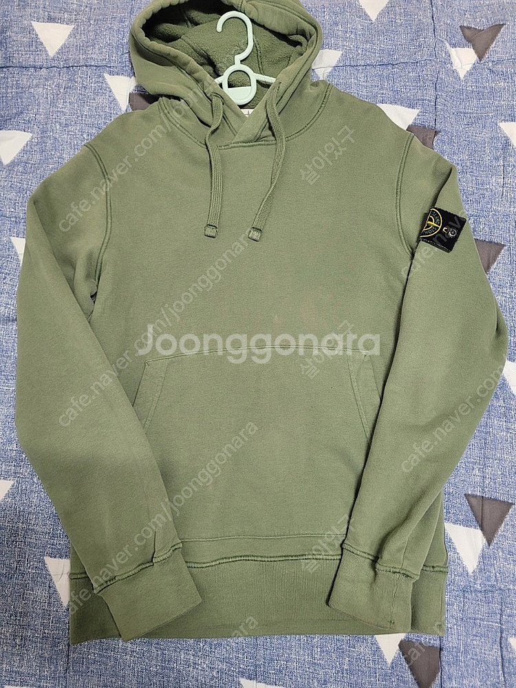 스톤아일랜드 후드티 m사이즈--0