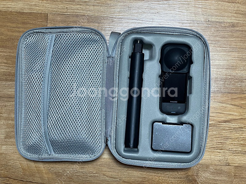 인스타360 X3 / 70cm 셀피스틱 / 추가베터리 ...--0