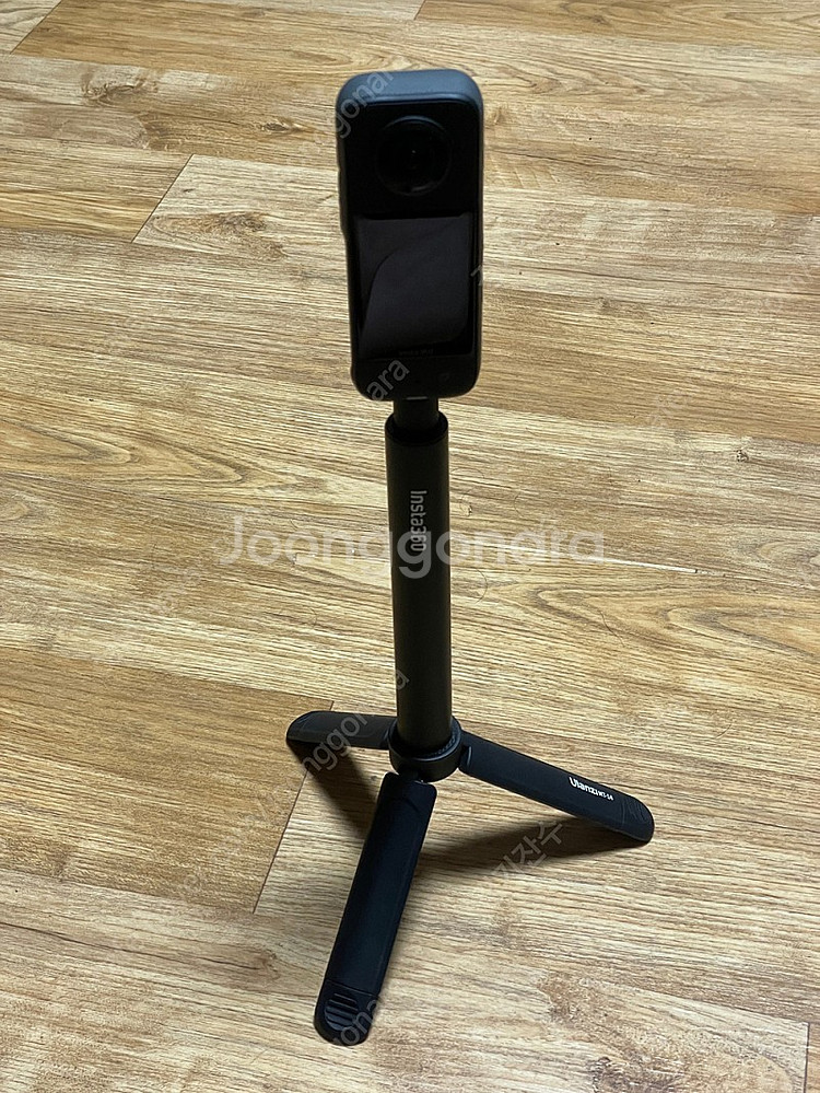 인스타360 X3 / 70cm 셀피스틱 / 추가베터리 ...--2