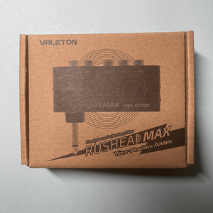 Valeton Rushead max rh-100 일렉기타 애뮤ㅡ 베일톤 새상품