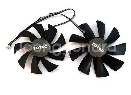 그래픽카드 팬 P106-100RX5705801060--7