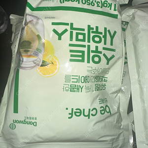 동원 스위트 사워믹스 1kg