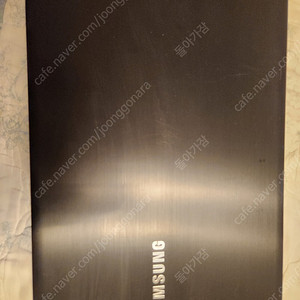 삼성노트북(NT500R5Y) i7 8550U , 램8g , 지포스 MX150 , SSD 256g