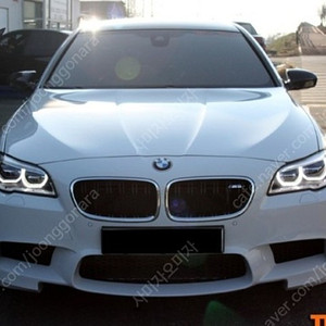 bmw f10 m5 순정 그릴 및 TPMS 구입!