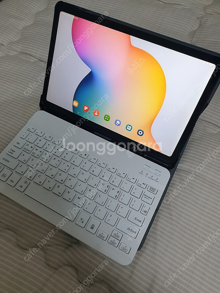 갤럭시탭s6 lite 판매--2