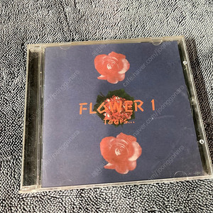 [중고음반/CD] 고유진 플라워 Flower 1집 Tears...