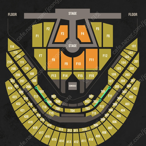 5/2 5/3 5/4 NCT DREAM 엔시티 드림 콘서트 드림쇼 VIP석 FLOOR F3 F4 F9 및 4층 양도