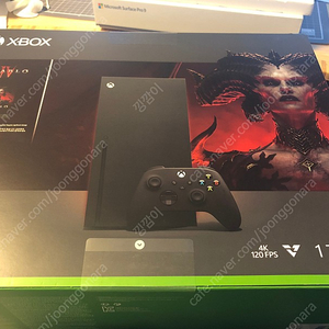 Xbox Series X – Diablo IV 디아블로 4