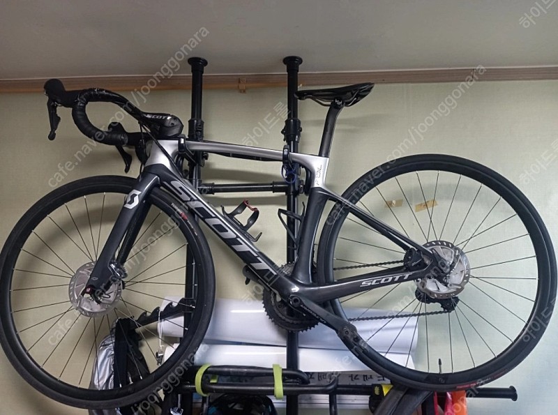 2019 스캇 풀카본 사이클 자전거 포일20 디스크 49(XS)사이즈, 울테그라