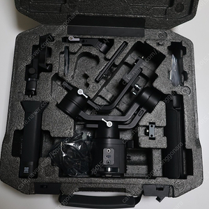 dji ronin sc 카메라짐벌+pgytech 핸드그립