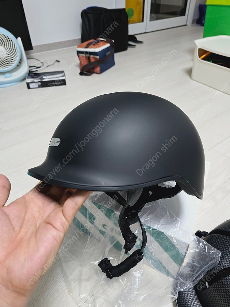 헬멧. 크랭크 탱고 + 르벨르스웩--5