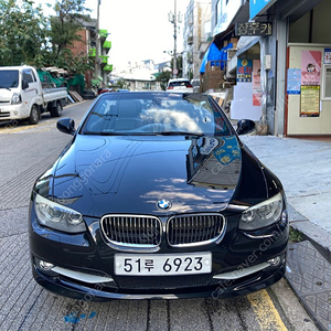 BMW E93 328i 컨버터블