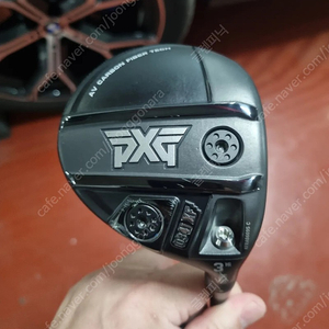 PXG GEN4 3번우드 페루가 NPS 5S샤프트