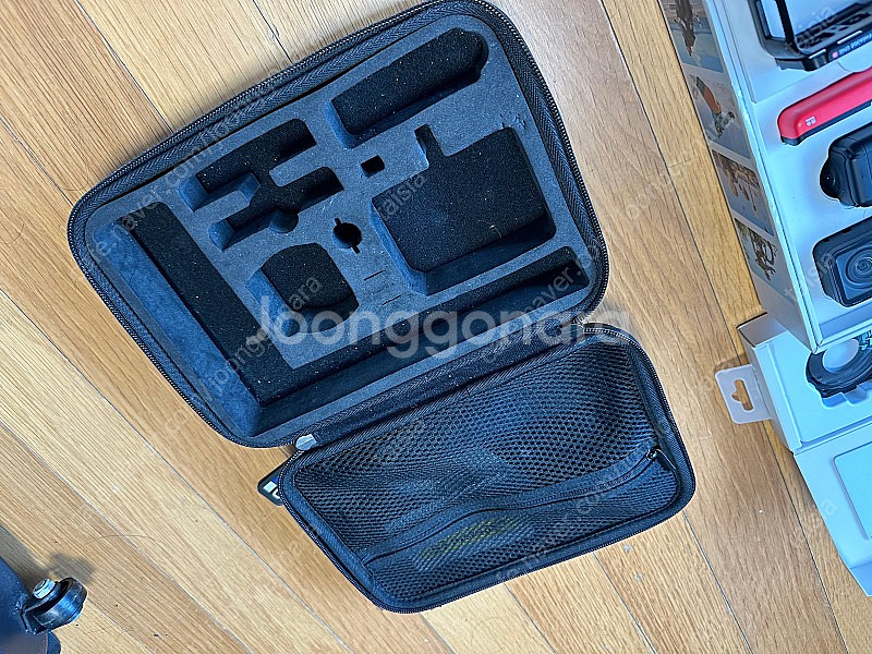 인스타360 ONE R 트윈에디션 전용가방 풀셋--3