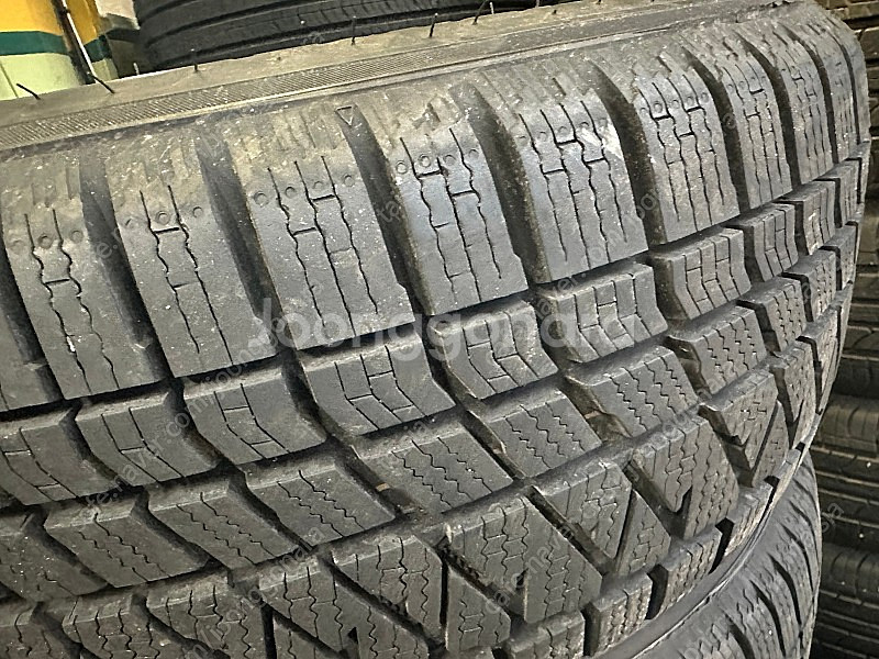 235 55 19 금호 스노우타이어--4