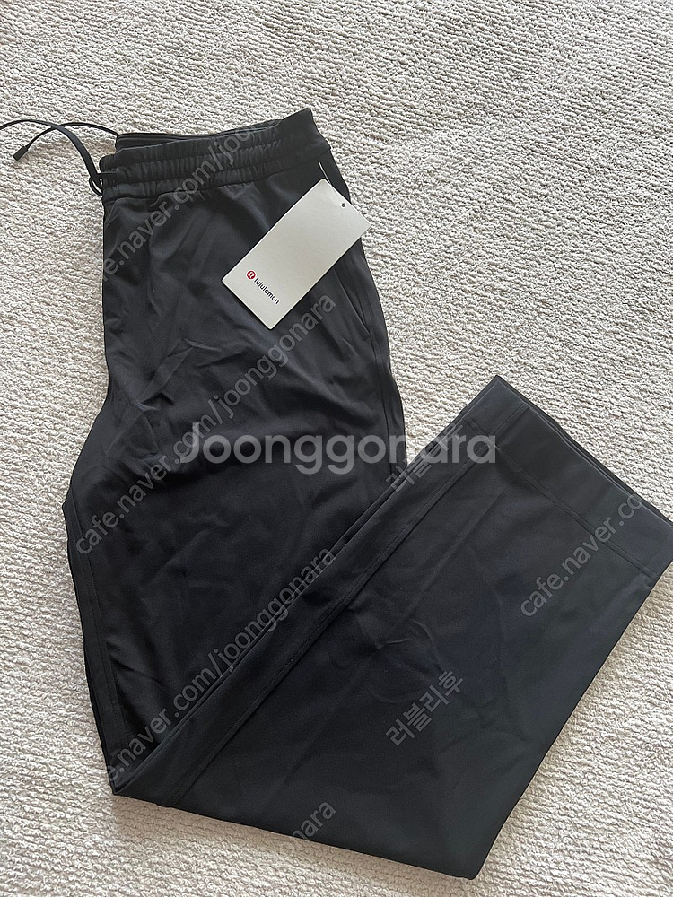룰루레몬 스트레이트 레그 럭스트림 팬츠 레귤러--0