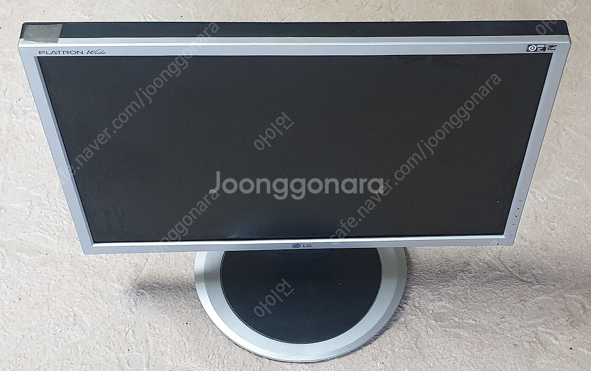 LG전자 플래트론LCD L194WT (19인치 ) | 중고나라 카페에서 운영하는 공식 사이트