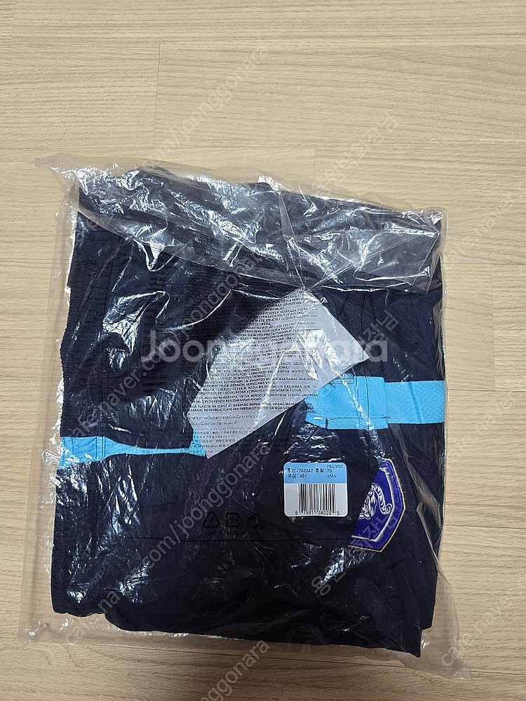 16-18 국대 우븐팬츠 우먼스 새상품 M 팝니다--0