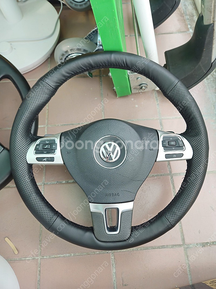 폭스바겐 파사트 골프용 안드로이드오토, b6 헤드라이트, 핸들 스티어링휠--1