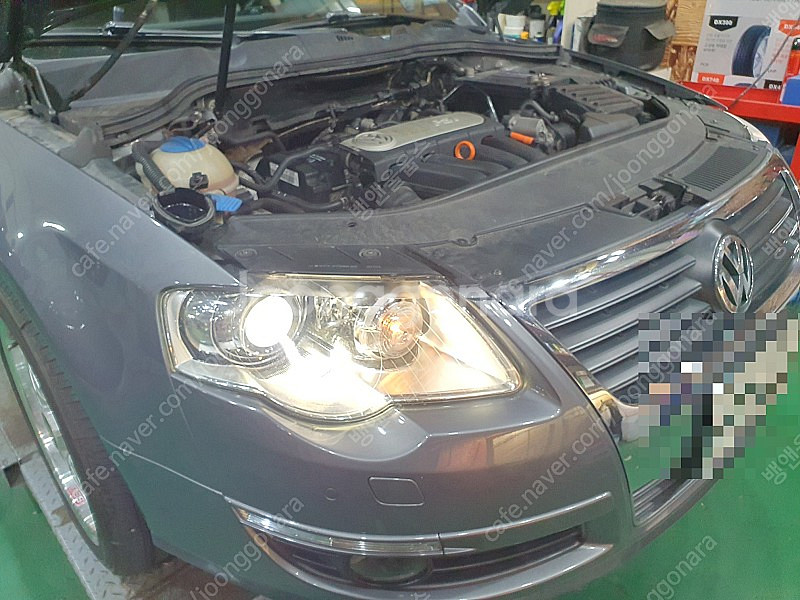 폭스바겐 파사트 골프용 안드로이드오토, b6 헤드라이트, 핸들 스티어링휠--6