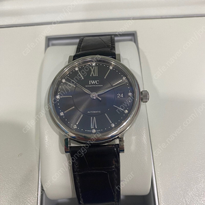 Iwc 포르투피노 37사이즈