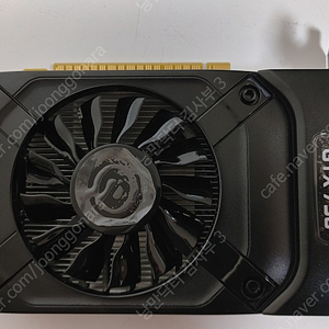 이엠텍 GTX 750 그래픽 카드 판매합니다