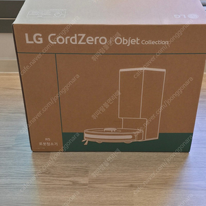 LG R5로봇청소기판매