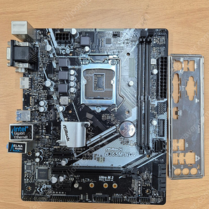 ASROCK B365M-HDV 메인보드