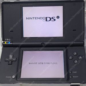 닌텐도 DSi 검정색 판매합니다.모든 DS게임 가능합니다.
