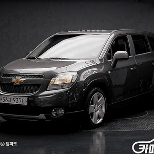 [쉐보레]올란도 LTZ 프리미엄 (7인승) 2012 년 230,000km