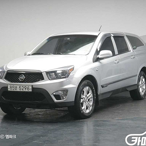 [KG모빌리티(쌍용) ]코란도스포츠 디젤 2WD CX5 클럽 (5인승) 2014 년 227,826km