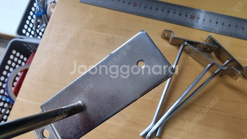 스페이스월 후크 150mm--0