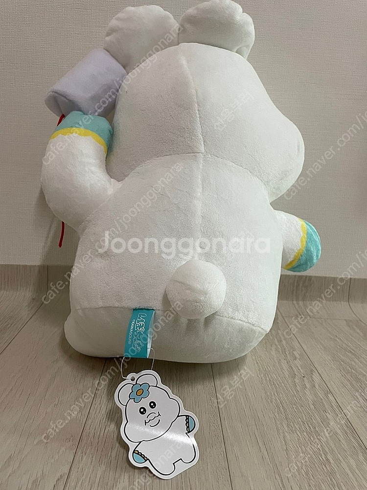 음뽀챠무 컵 전화 인형 35cm--2