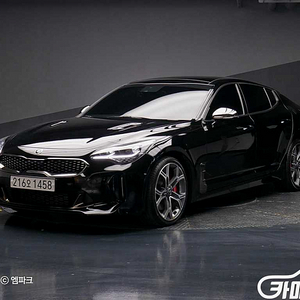 [기아]스팅어 가솔린 3.3 터보 AWD GT (5인승) 2019 년 144,092km