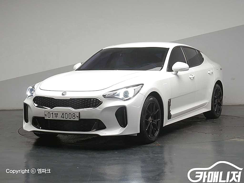 [기아]스팅어 가솔린 2.0 터보 AWD 프라임 (5인승) 2018 년 79,000km