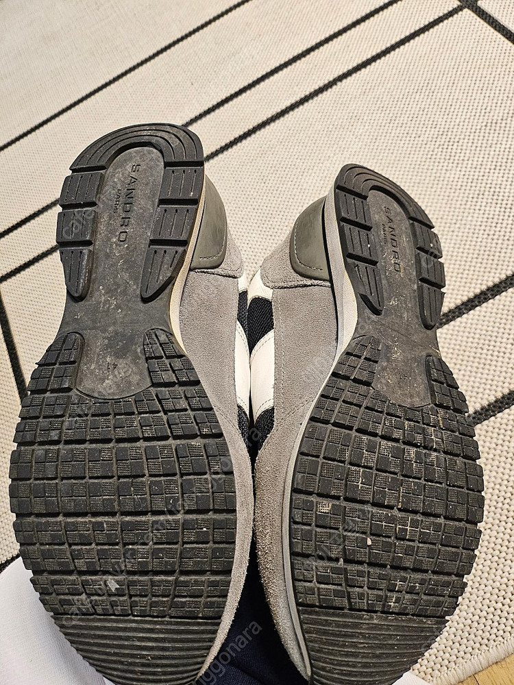 산드로 스니커즈 265--1