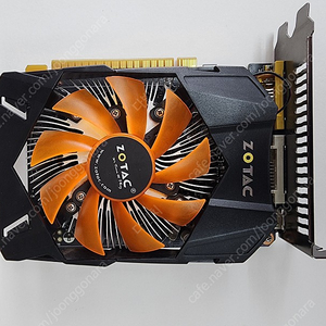 GTX750 1GB DDR5 그래픽카드(ZOTAC) 3만원에 팝니다.