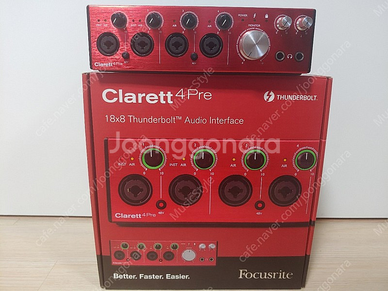 clatett 4pre 썬더볼트 케이블 판매--0